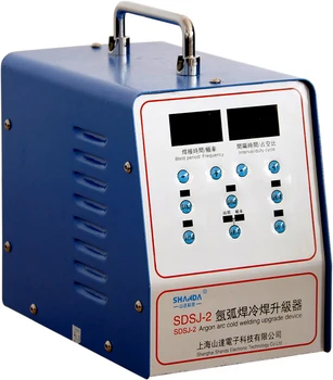 Buy Argon Arc Welder Upgrade Imitation Laser Cold Welding Machine Modification Stainless Steel Sheet Mold Repair Spot Welder 220V