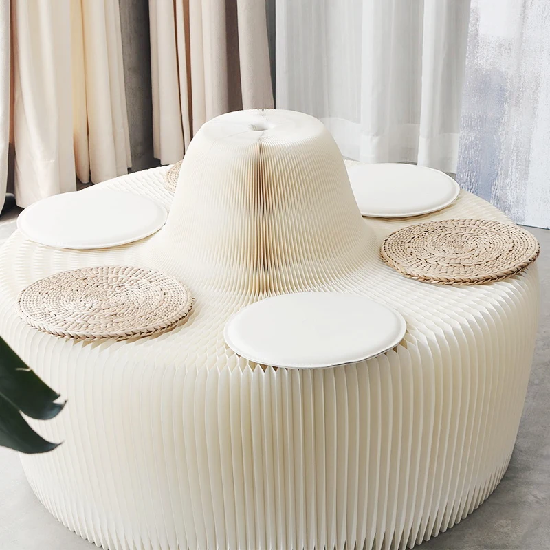 Лучший креативный деформируемый диван стул на 6 персон для гостиной раскладной