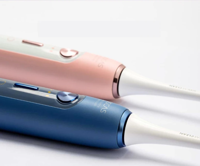 Xiaomi Soocas X5 sonic электрическая зубная щетка USB перезаряжаемая обновленная Водонепроницаемая ультра звуковая автоматическая зубная щетка для mijia