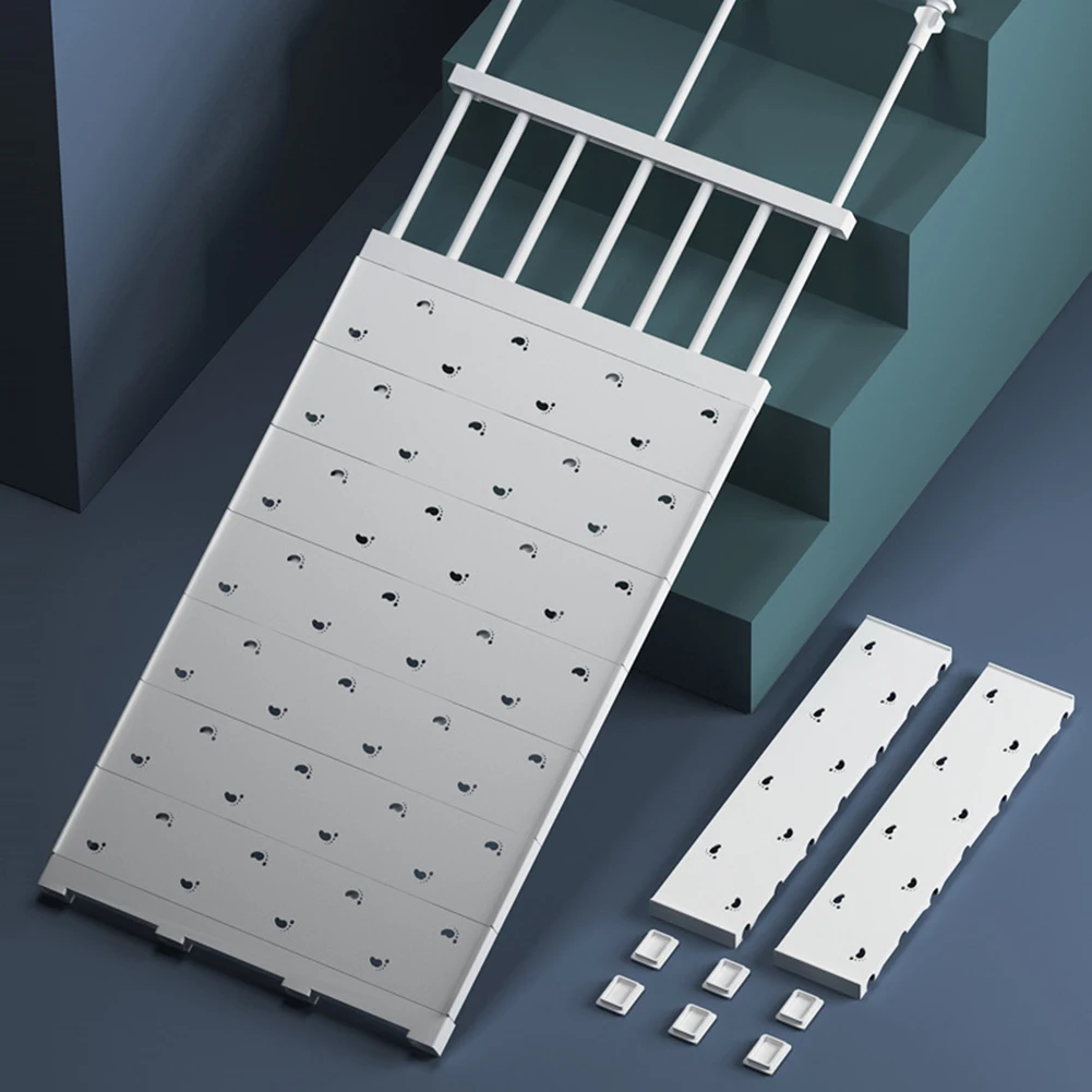 Регулируемый органайзер для шкафа Полка шкаф стеллаж хранения выдвижные полки