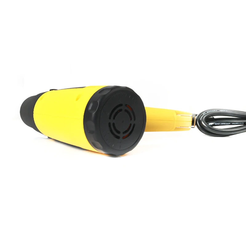 Industrial 2000W Hot Air Gun Heat Gun LCD Digital Temperature controlled Heat Blower Electric Adjustable Temperature Power Tool