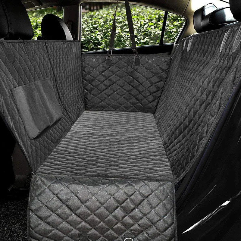 Fully quilted zipper