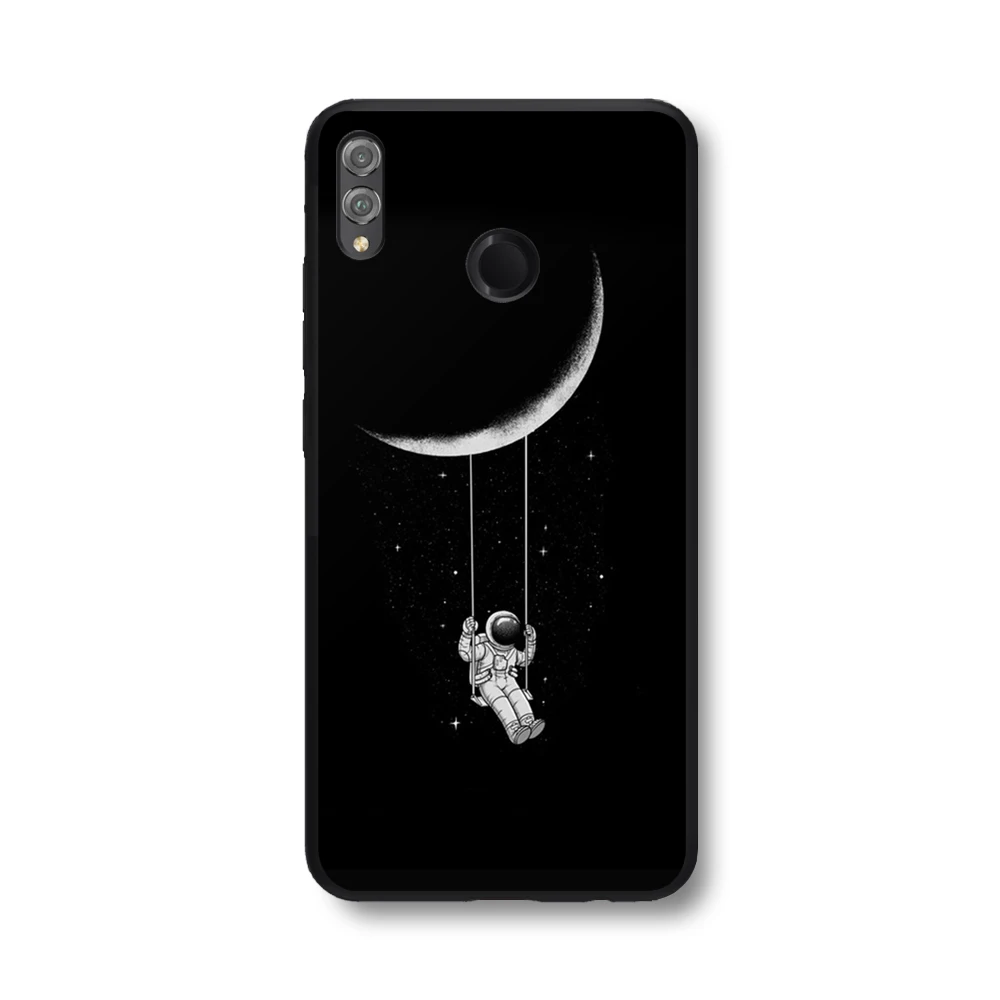 100052 Противоударный защитный чехол для Honor 10 Lite, светильник, чехол для телефона, чехол для huawei Honor 10i V10 Dinasour, мультяшный Модный чехол - Цвет: 100052
