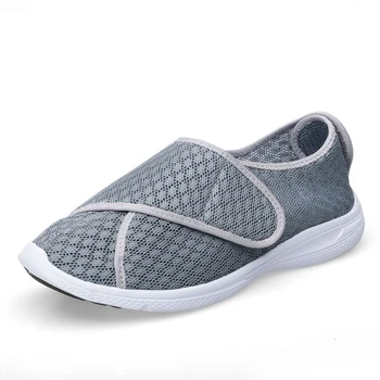 נעלי בית לחולי סכרת ולרגליים נפוחות