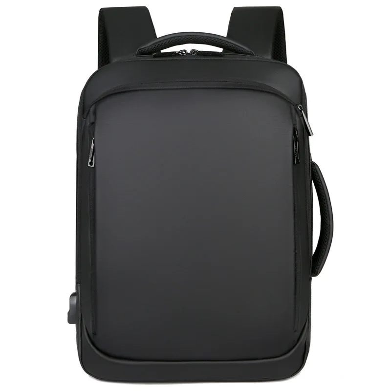 

2020 Man Both Shoulders Bags More Function Can Put Computer 15.6 Inch inside Waterproof Backpack