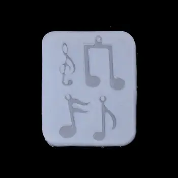 

Clear Silicone Mold DIY Animals Pendant Necklace Epoxy Resin Mold Craft Tool DIY Pendant Accessories Jewelry Making Tool