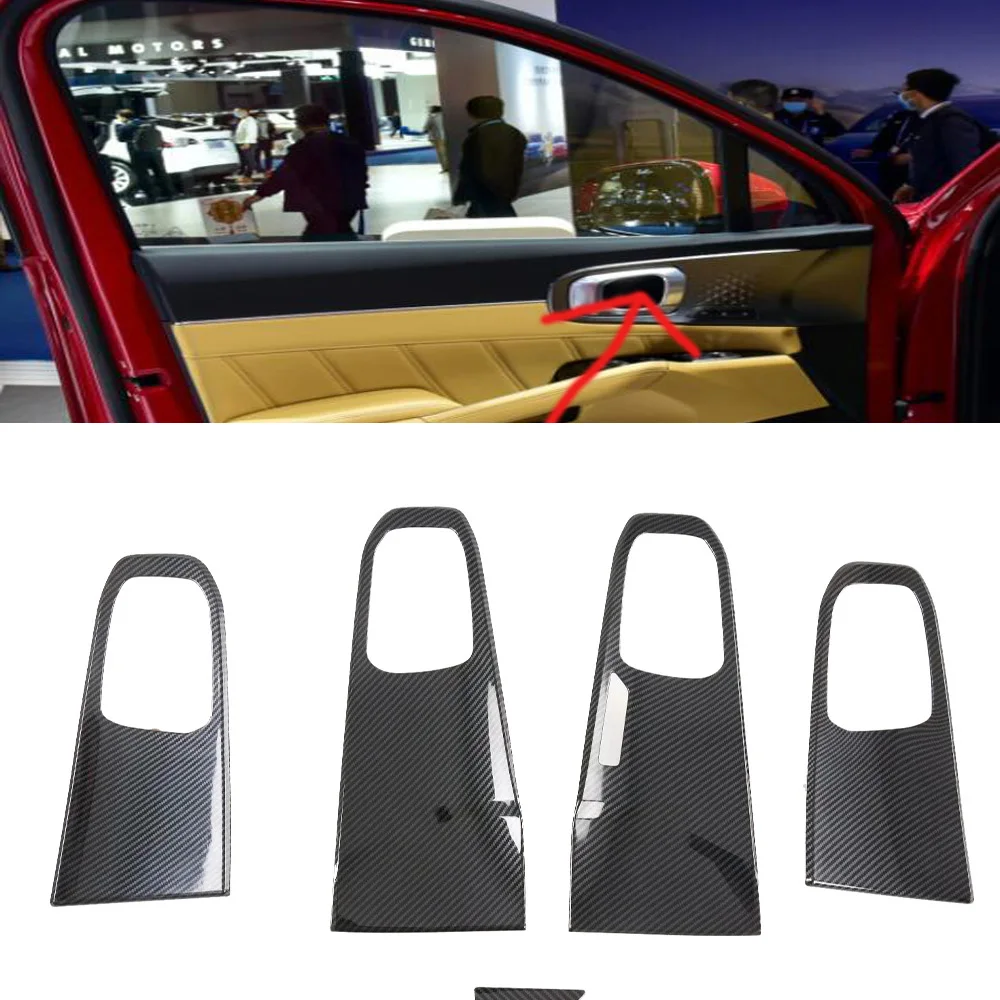 For Kia Sorento MQ4 2021-2023 car Interior Center console transparent car  suit PPF-TPU protective film Anti-scratch Accessories