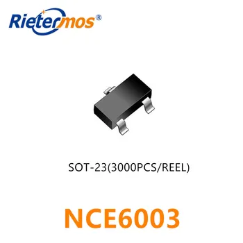 

3000PCS NCE6003 6003 SOT23 ORIGINAL