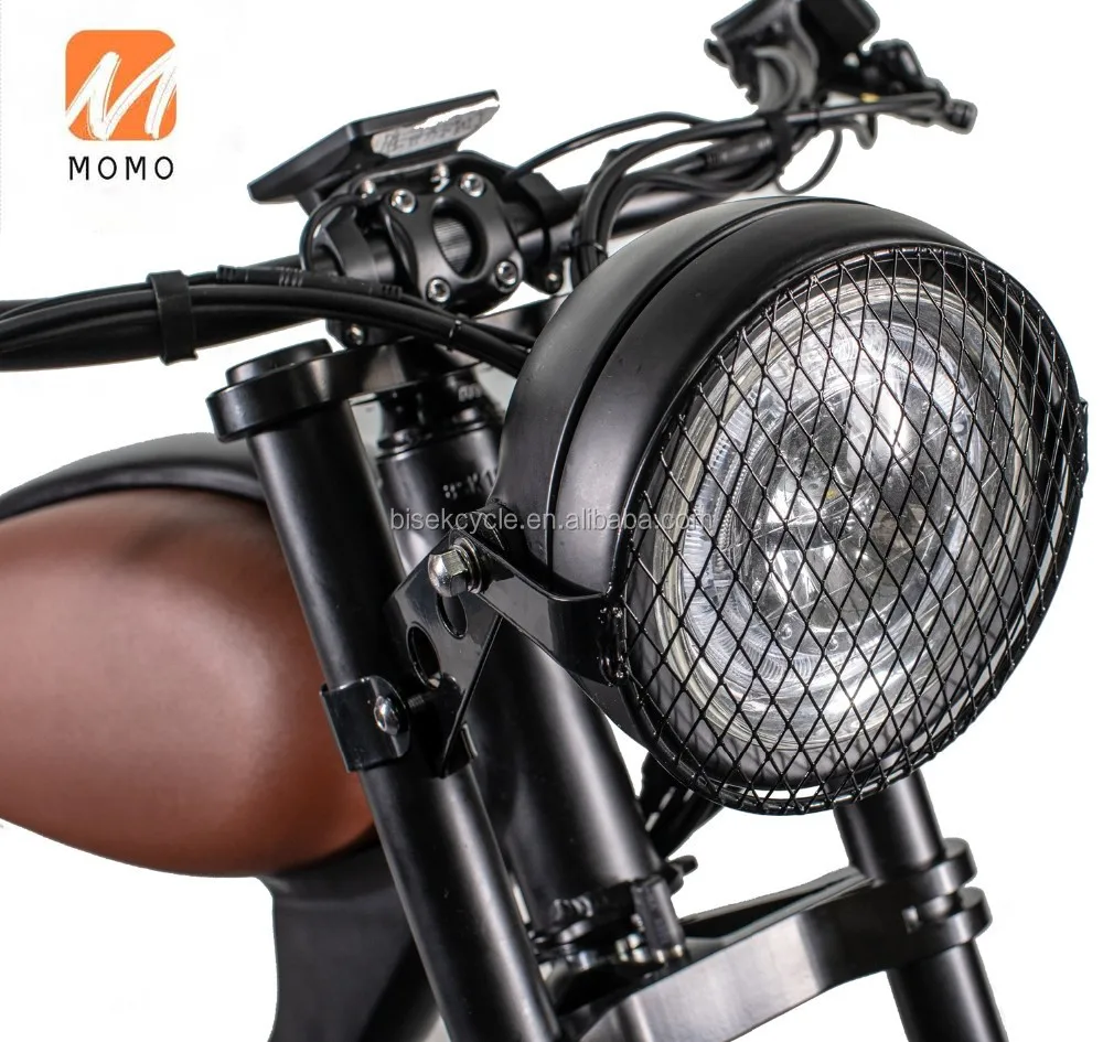 26inch Electric Fat Tire Bike Made In China Vintage Electric Bicycle E Bike  48v 750w For Sale - Tool Parts - AliExpress