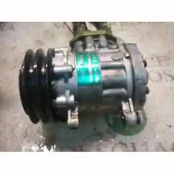 

AIR CONDITIONING COMPRESSOR Nissan TRADE 100 * SD7B10 K377 SANDEN [6642560]