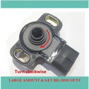 

OEM Japan SN0163 NEW ORIGINAL THROTTLE POSITION SENSOR TPS for YAMAHA HIGH QUALITY turn right clockwise A1 A2 A3 A4