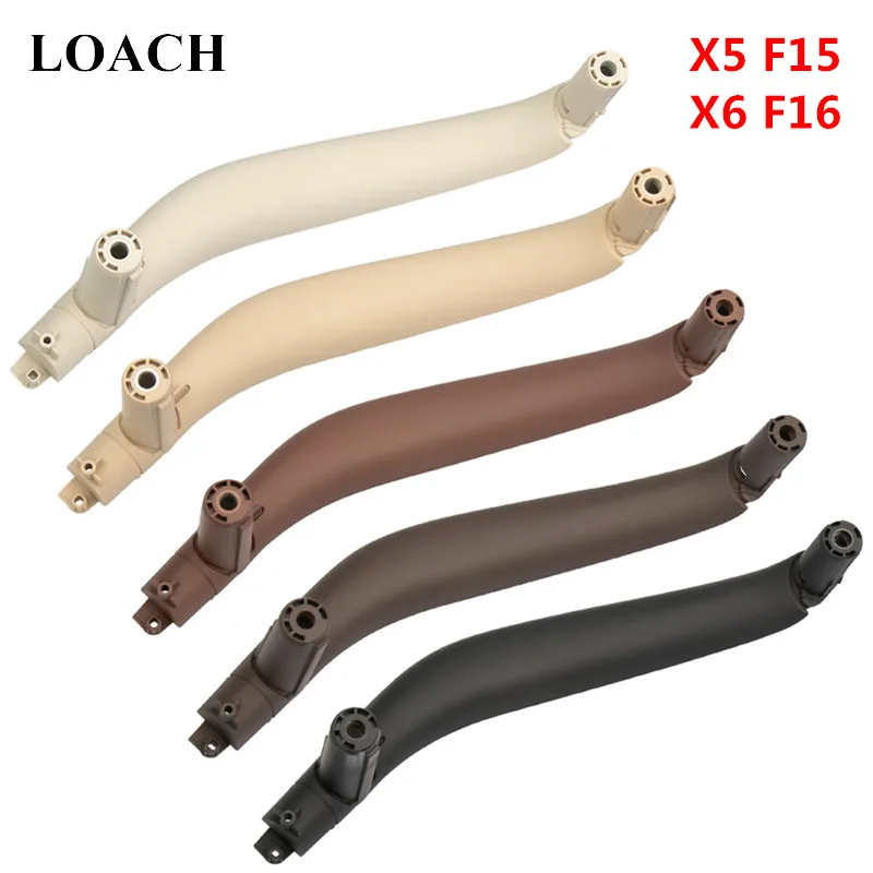 

Inner Door Handle Trim for BMW X5 f15 X6 f16 xDrive 28i 35i Interior Doors Panel Handles Bar Pull Left Right Front Rear Side New