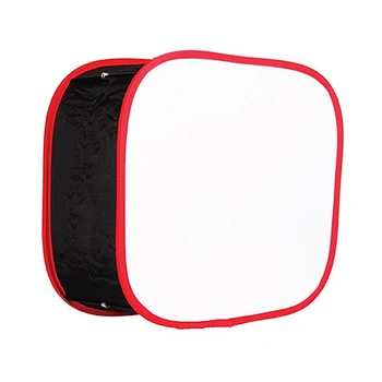

Camera LED Light Collapsible Reflective Flash Case Full Cover Video Portable Softbox Diffuser Foldable Accessories Easy Install