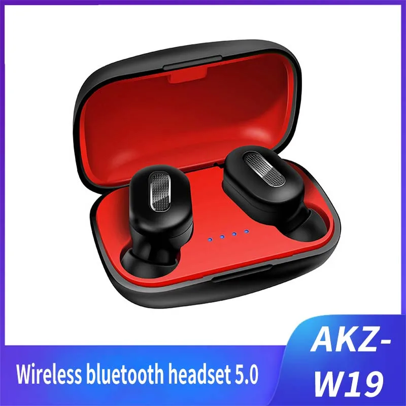 Беспроводная bluetooth гарнитура 5 0 новая летняя спортивная мини гарнитура|Наушники