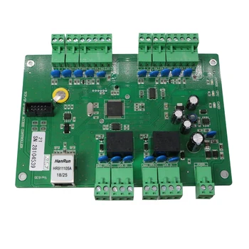 

Double Door Access Controller TCP / IP Network Access Mc-5824t