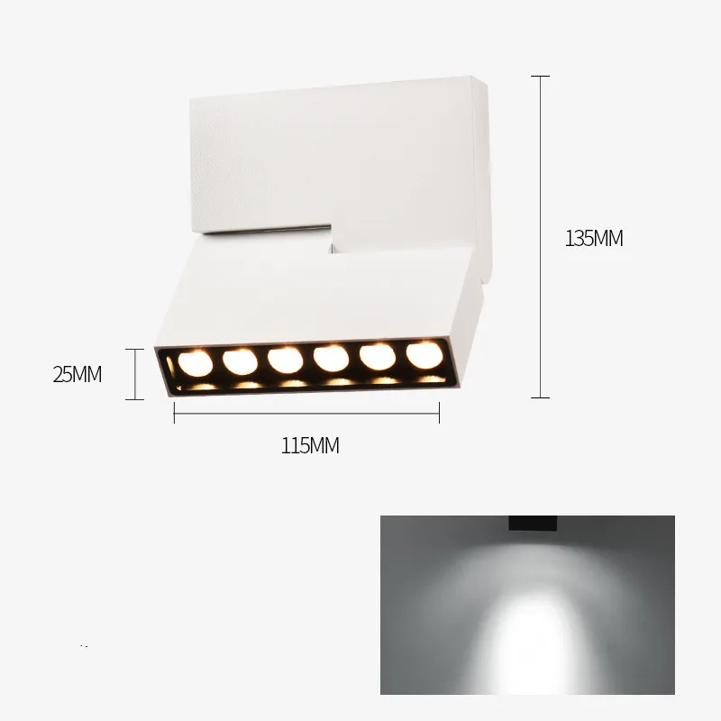 800 X 800 LED Downlight 4