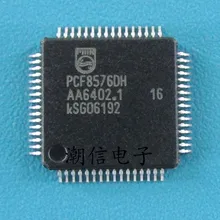 5 шт./лот PCF8576DH(QFP-64