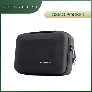

PGYTECH Osmo pocket Carrying Case Waterproof Shell Stylish Hard-shell Bag for DJI Osmo Pocket PGYTECH Original Accessories
