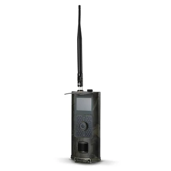 

16MP 1080P 3G SMS GSM Trail Camera Hunting Game Camera Outdoor Wildlife Scouting Camera PIR Sensor Infrared Night Vision