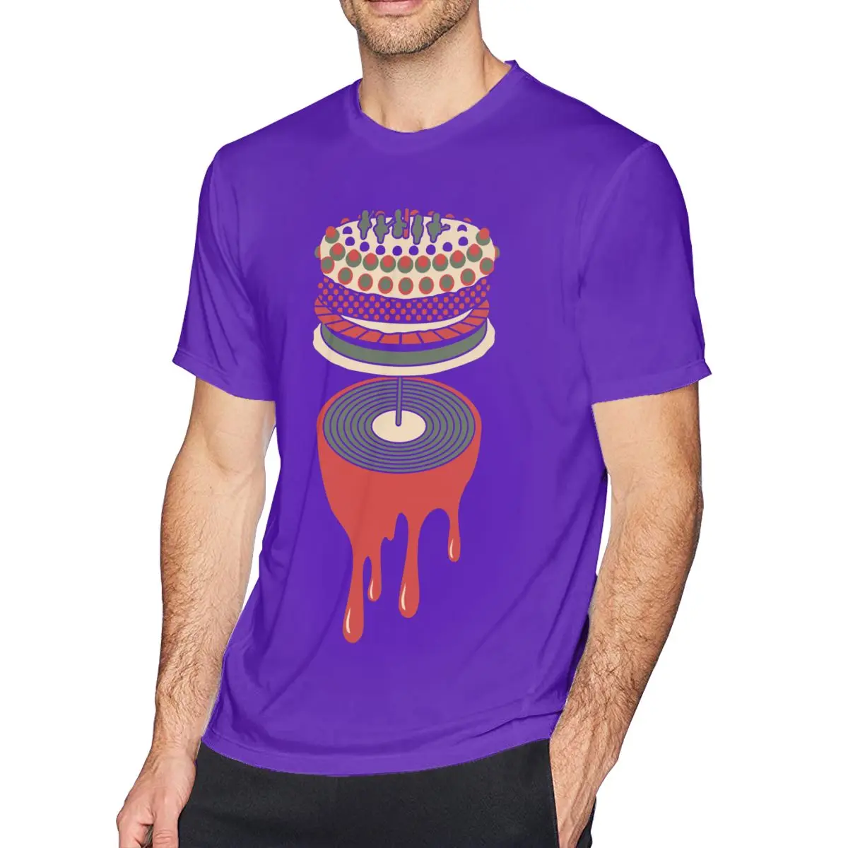 00 Keith Richards 01 Let It Bleed - Цвет: Purple