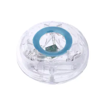 

Toys Child Bath Pond Swimming Glow Show Disco Pool Floating Floating Lamp LED LED Babys Bulb Light Light