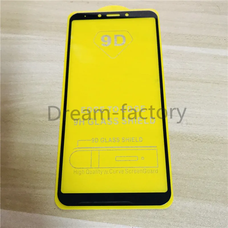 Защитное закаленное стекло 9D с полным покрытием 100 шт. для Samsung Galaxy J2 J5 J7 Prime 2018 J3 Pro