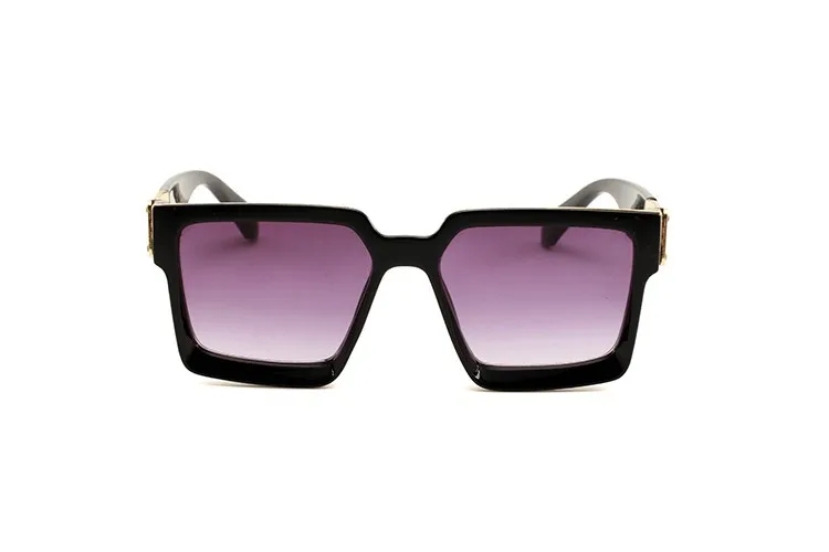 Sports UV Sunglasses Men Brand Designer Women Sun glasses Reflective Coating Square Spied Men Rectangle Eyewear