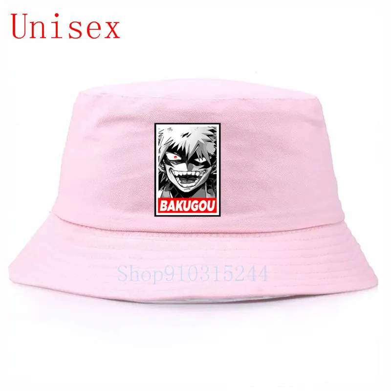 Bakugou bucket hat Clearance