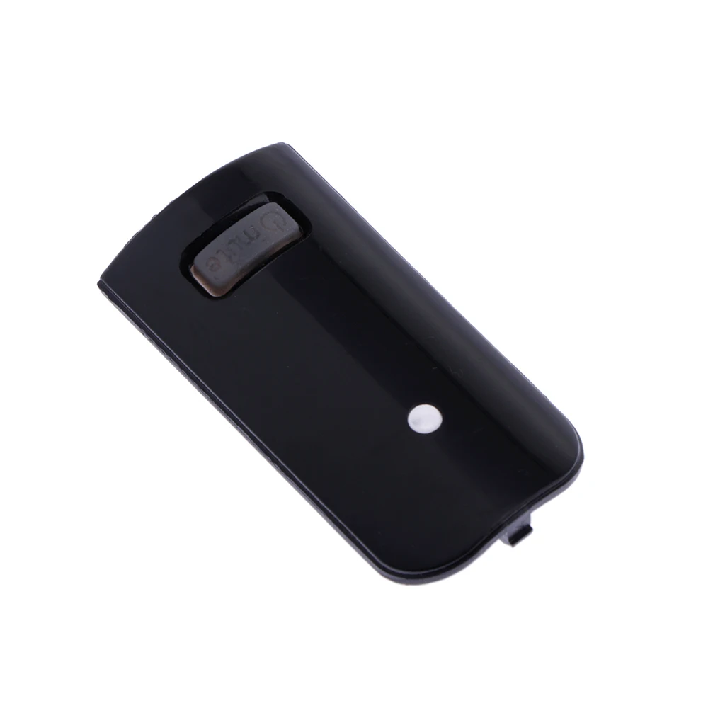 

Mic Microphone Wireless Switch Bezel Cover Shell for PGX2 SLX2 BETA58 SM58 Handheld Transmitter