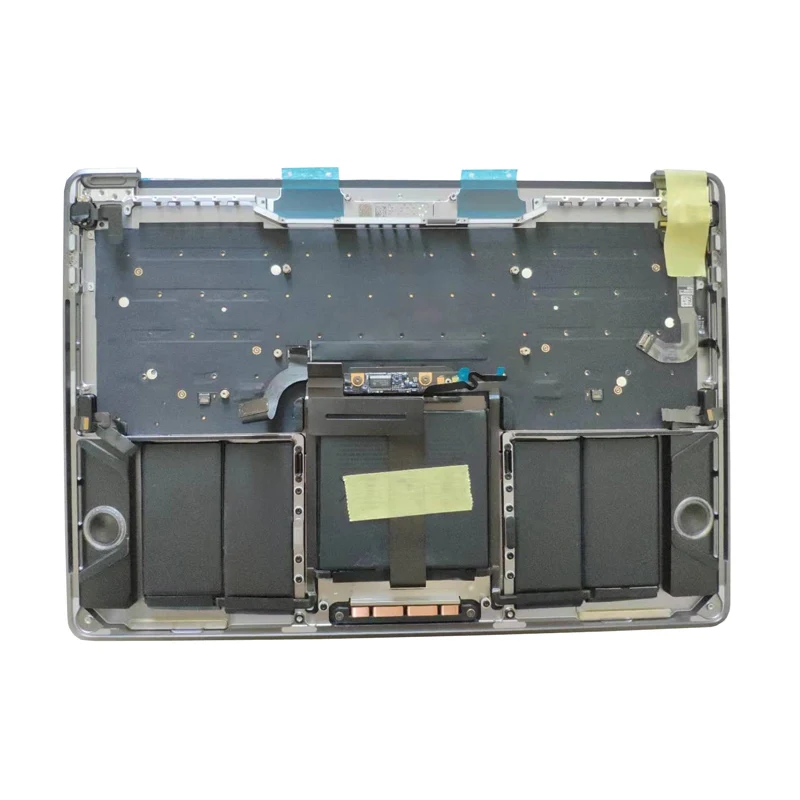 Полный Топ чехол в сборе для MacBook Pro 13," A1706 Топ чехол в сборе год ноутбук Топ чехол замена клавиатуры EMC 3071