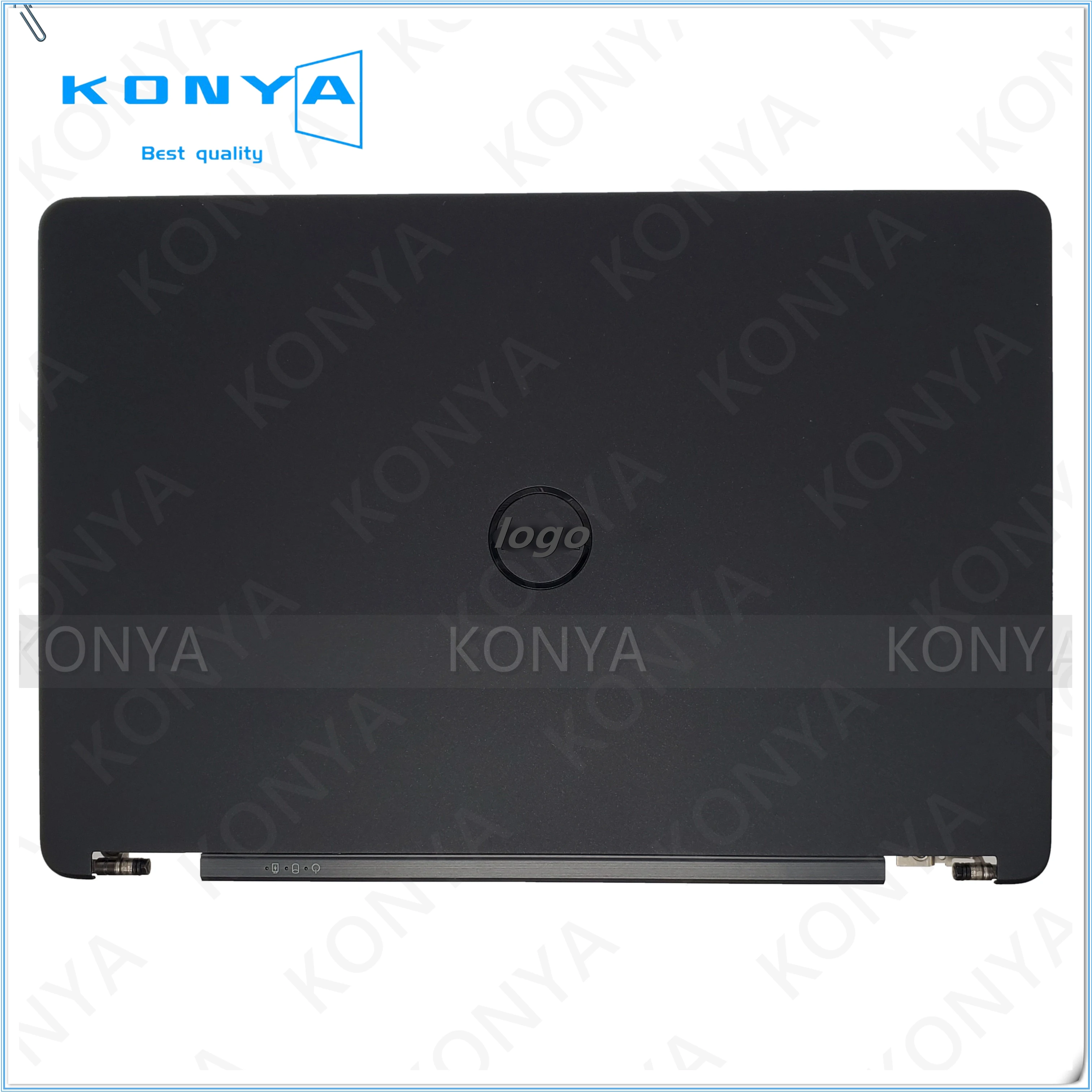 Новый оригинальный для Dell Latitude E7250 ЖК задняя крышка с петлями кабеля TWKC5 6DC20 AM14A000902
