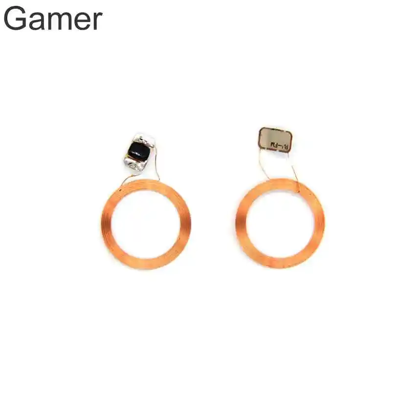 125 кГц ID EM4100 TK4100 только для чтения NFC-тегов Обнаженная катушка + чип RFID маркеры