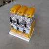 Snow Melt Snow Mud Making Machine Catering Shop Commercial Smoothie Cold Drink Maker Electric Slush Ice machines 6