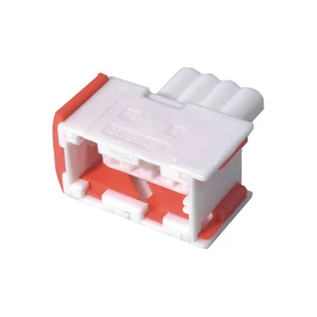 

5/10sets 4pin Tyco/Amp Oxygen Sensor Plug Wire Docking Plug waterproof auto wire connector 144998-5 "