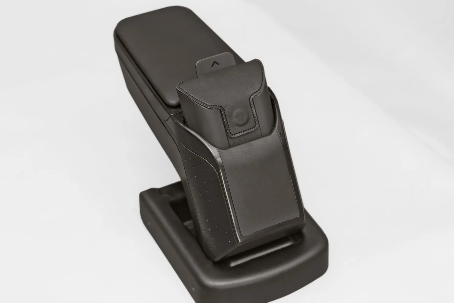 Armrest ARMREST 2 BLACK for KIA RIO(RUS) 2012- V00311