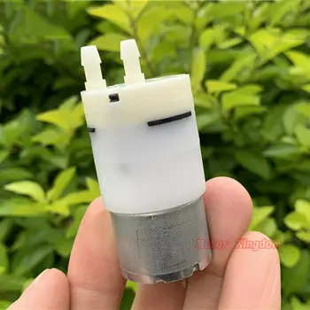 

Large Flow Micro Water Pump DC 5V 6V Diaphragm Pump Self priming Suction Pump