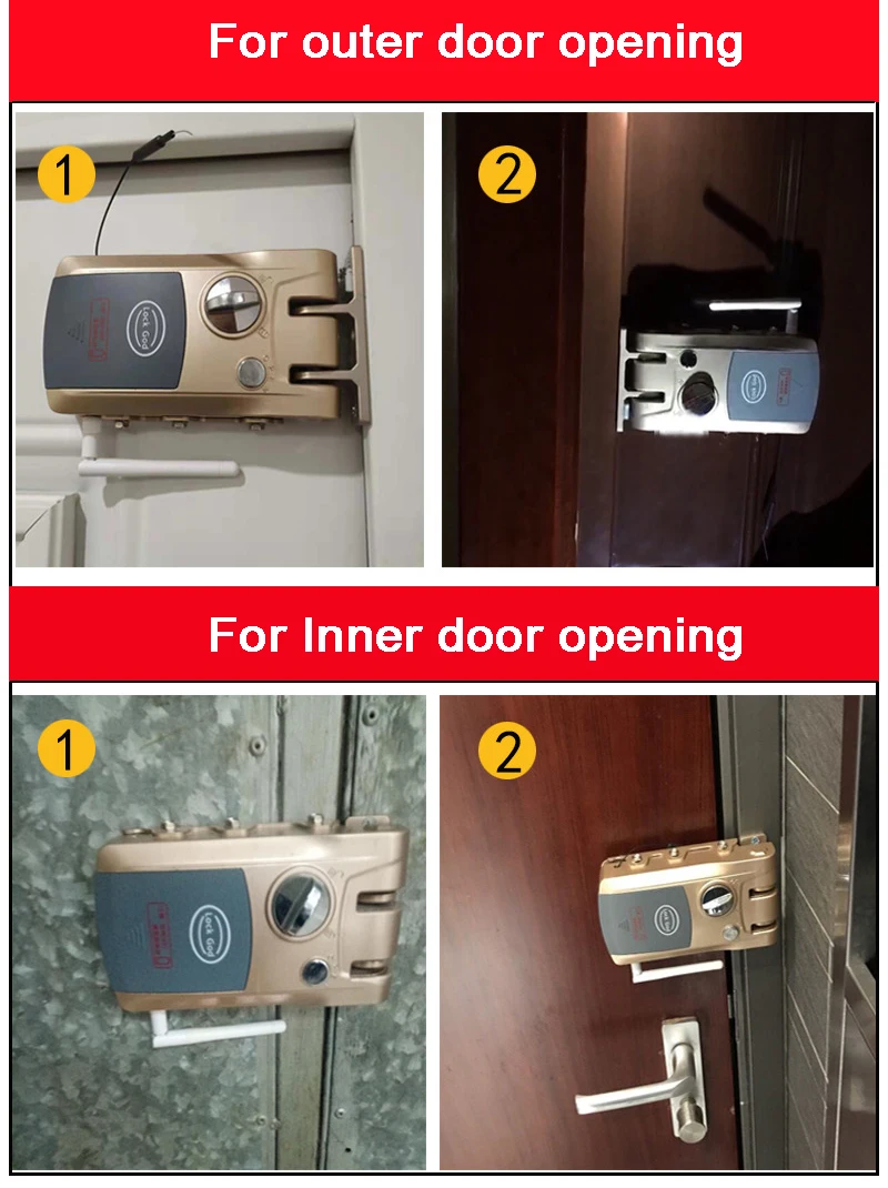 For tuya or ewelink wifi unlock controler,please click image below to order