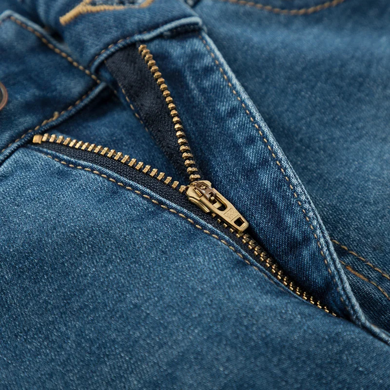 80% OFF SEMIR Jeans Men 2019 Summer Autumn New Korean cotton Slim Pants Men's Retro Youth Long casual jeans Cotton