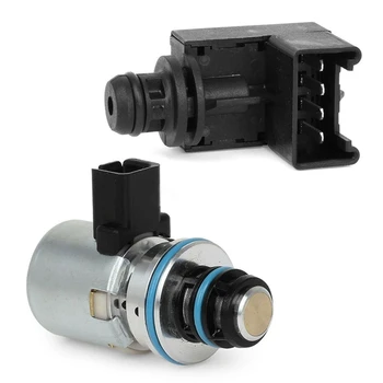 

42RE Governor Transmission Pressure Sensor Solenoid Valving Set for dodge 96-99 B36B