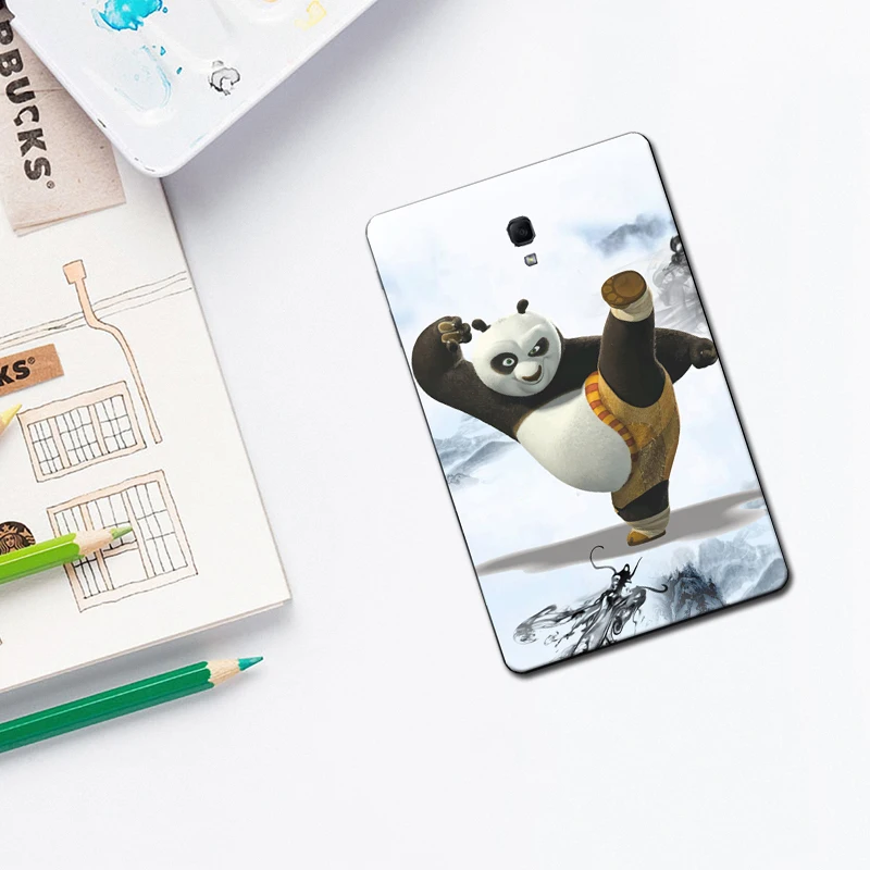 Чехол с рисунком для huawei MediaPad Медиа Pad T5 M5 M3 Lite 10,1 10 10,8 AGS2-W09 L09 L03 W19 BAH-AL00 Силиконовая накладка на планшет - Цвет: C3 ti tui xiong mao