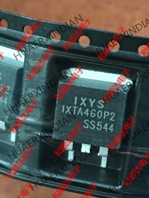 20 шт./лот новые оригинальные IXTA460P2 TO-263 500V 24A