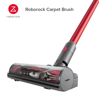 

Roborock H6 Carpet Brush Designed for Carpet high torque delivery Cleans efficiently easily Fit Origional Roborock H6 Adapt
