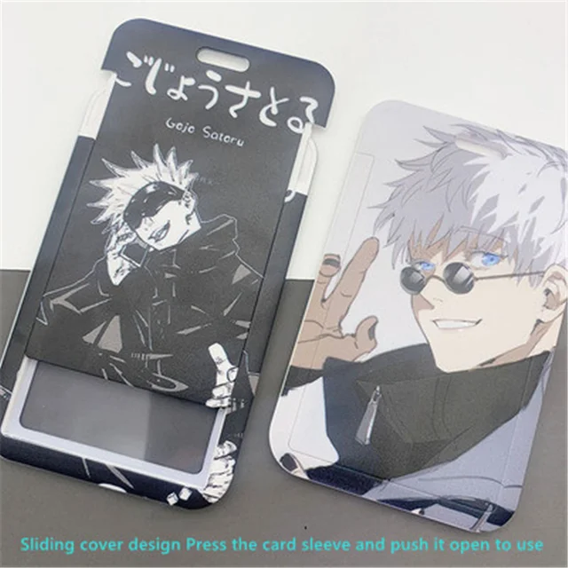 Anime Jujutsu Kaisen Gojo Bewegung Schlüssel anhänger Acryl Schlüssel  anhänger Tasche Anhänger Auto Schlüssel ring Anime Peripherie geräte  Geschenk Anime Ornament - AliExpress