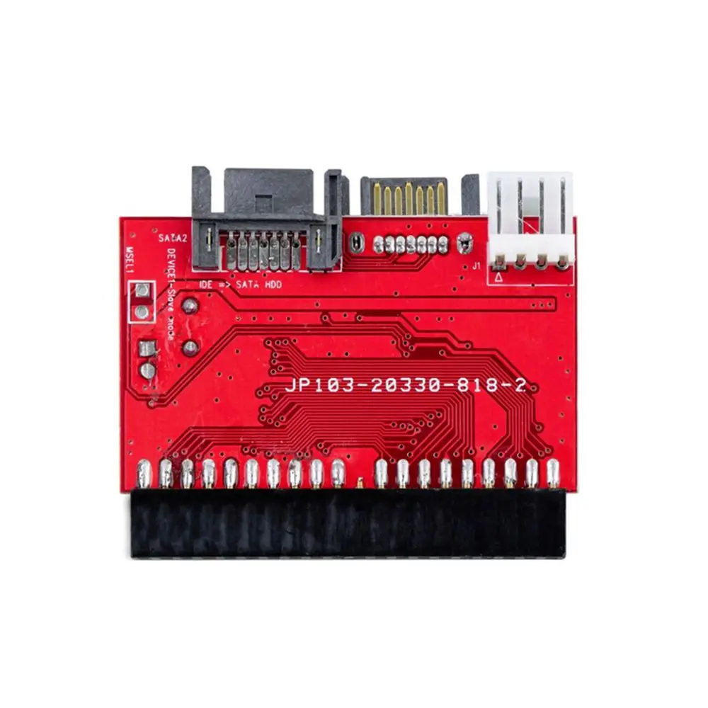Совершенно новый переходник для жесткого диска SATA интерфейс PATA/IDE серийный
