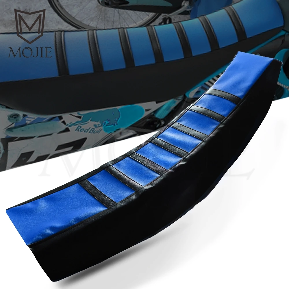 Мягкий чехол для мотоцикла Yamaha DT PW TTR XT TW SEROW TDR TT 80 125 200 225 230 240 250 350 LANZA Tricker R