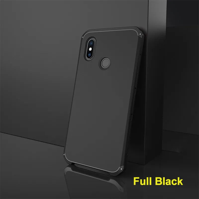 Металлический Чехол mi x 2s для Xiaomi mi 8 чехол с алюминиевой рамкой Жесткий Чехол для Xiaomi mi 6 Чехол mi 8 SE Coque mi x 2S 2 Fundas