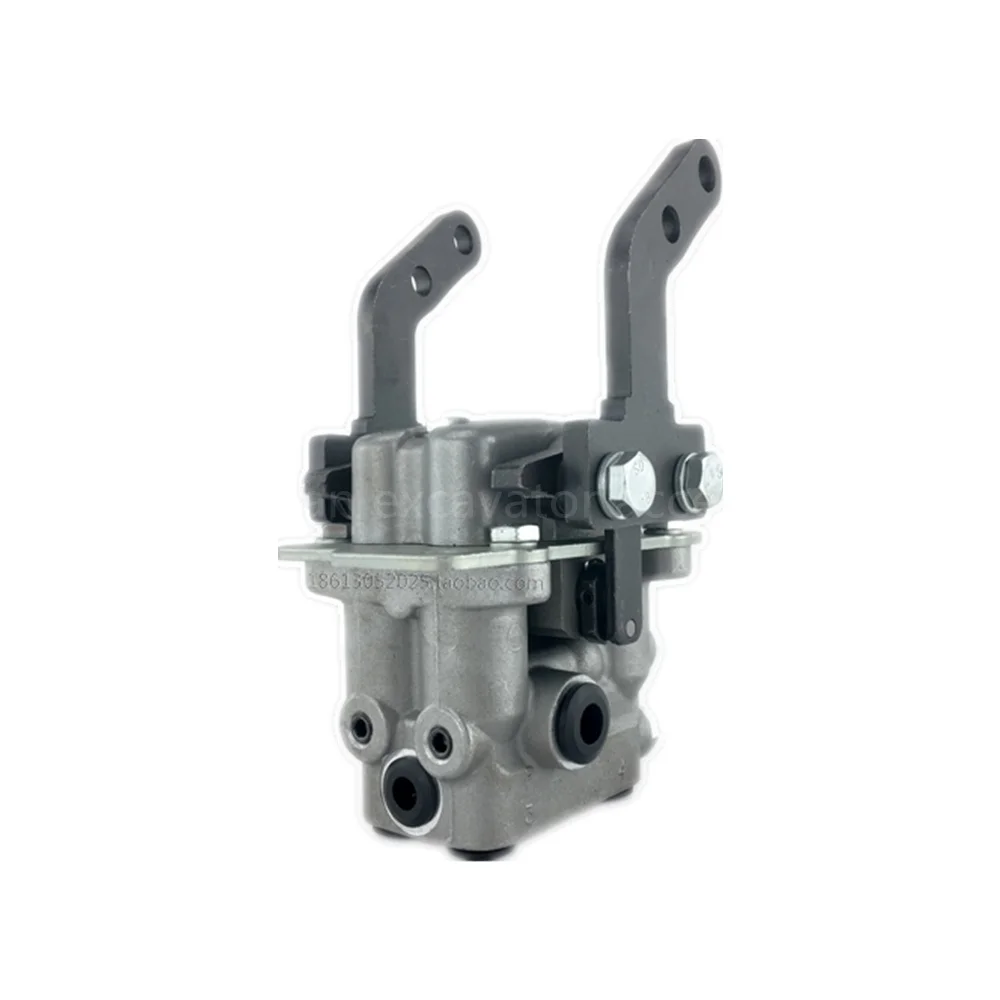 굴삭기 부품 파일럿 발 밸브 Komatsu PC20MR PC30MR-2 PC35-3 60-7 파일럿 밸브 발 밸브 PC50MR-1