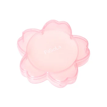 

50PCS/Box Mini Disposable Hand Washing Cleaning Paper Sakura Petal Soap Flakes Scented Slice Camping Outdoor Soap Sheets Apr6