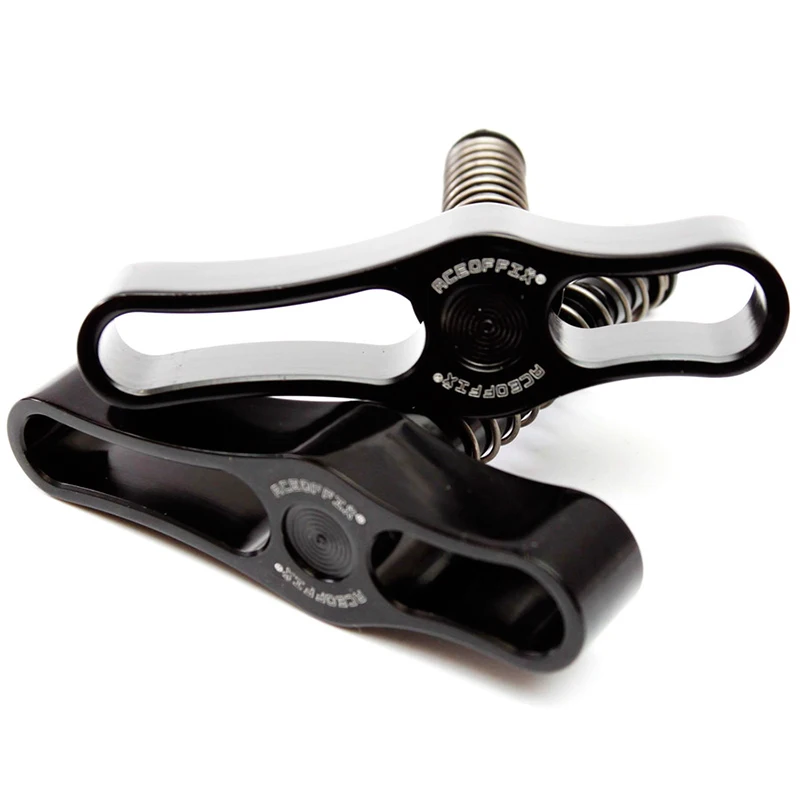 Aceoffix 1 pcs ultralight bicycle hinge lever for Brompton folding bike accessories aluminum 7075 hcl-2