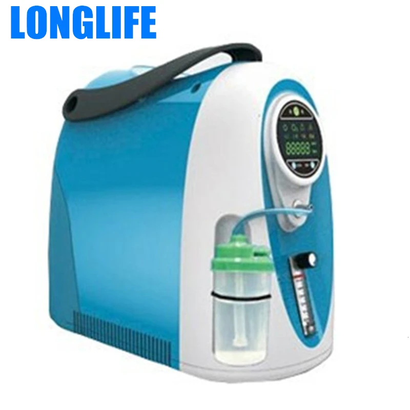  5L portable medical oxygen concentrator For Health care CE Approved O2 generator for Continuous Oxy